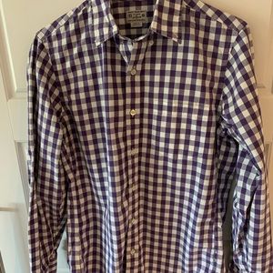 J. Crew button down shirt